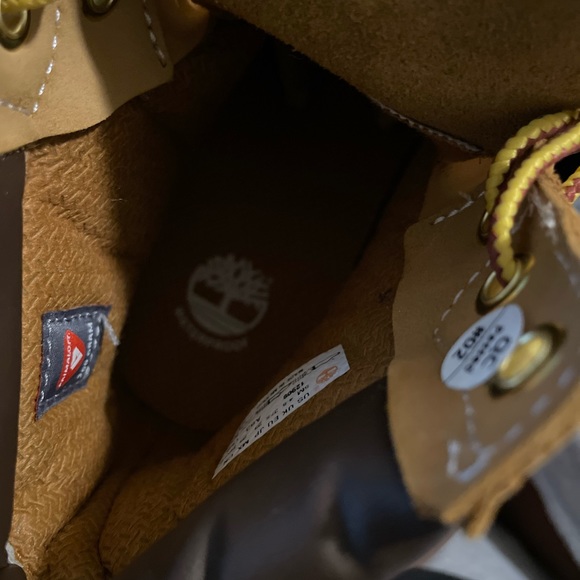 Timberland Premium Waterproof Boot| Grade School - Picture 3 of 6